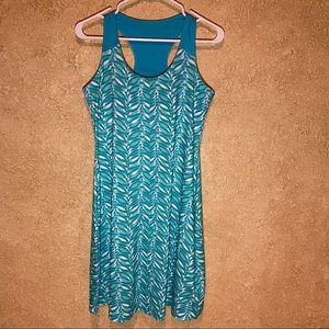 Columbia Omni Wick dress